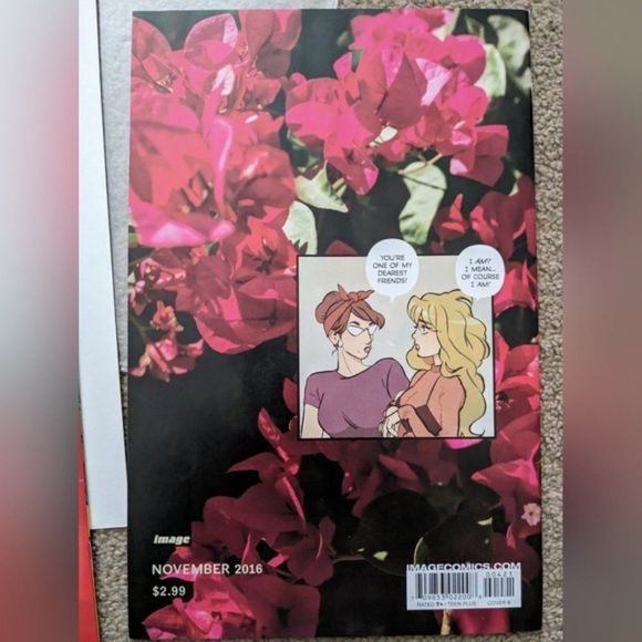 Snotgirl Comic Books #3 and #4 - Picture 5 of 5